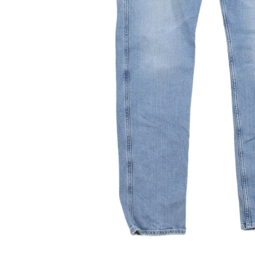 Mens Anbass Jeans Slim Denim