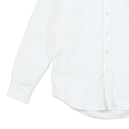 Mens Bear Oxford Shirt Classic Fit Button Down