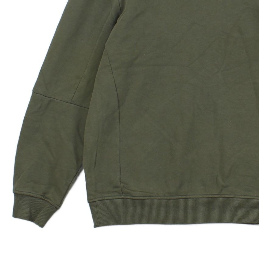 Mens Sweatshirt Outdoor Crew Neck Pullover