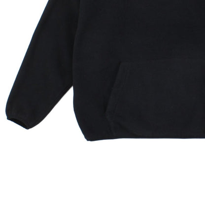 Womens Fleece Hoodie Oversized Streetwear Logo