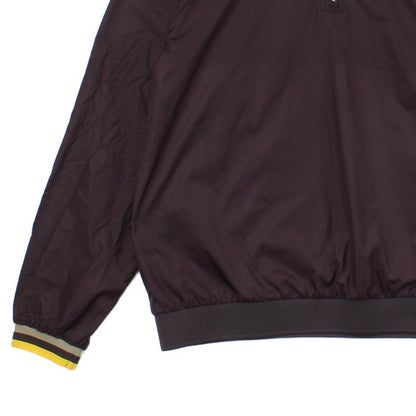Mens Windbreaker Jacket 1/4 Zip Sport
