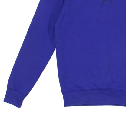 Mens 1/4 Zip Jumper Slim Fit