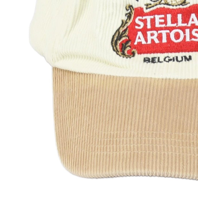 Mens Baseball Corduroy Cap Adjustable