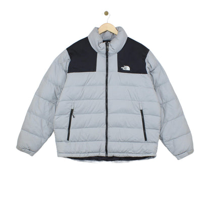 Mens 700 Down Puffer Jacket Full Zip Insulated Winter