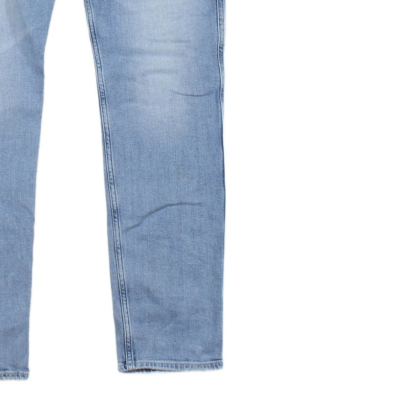 Mens Anbass Jeans Slim Denim