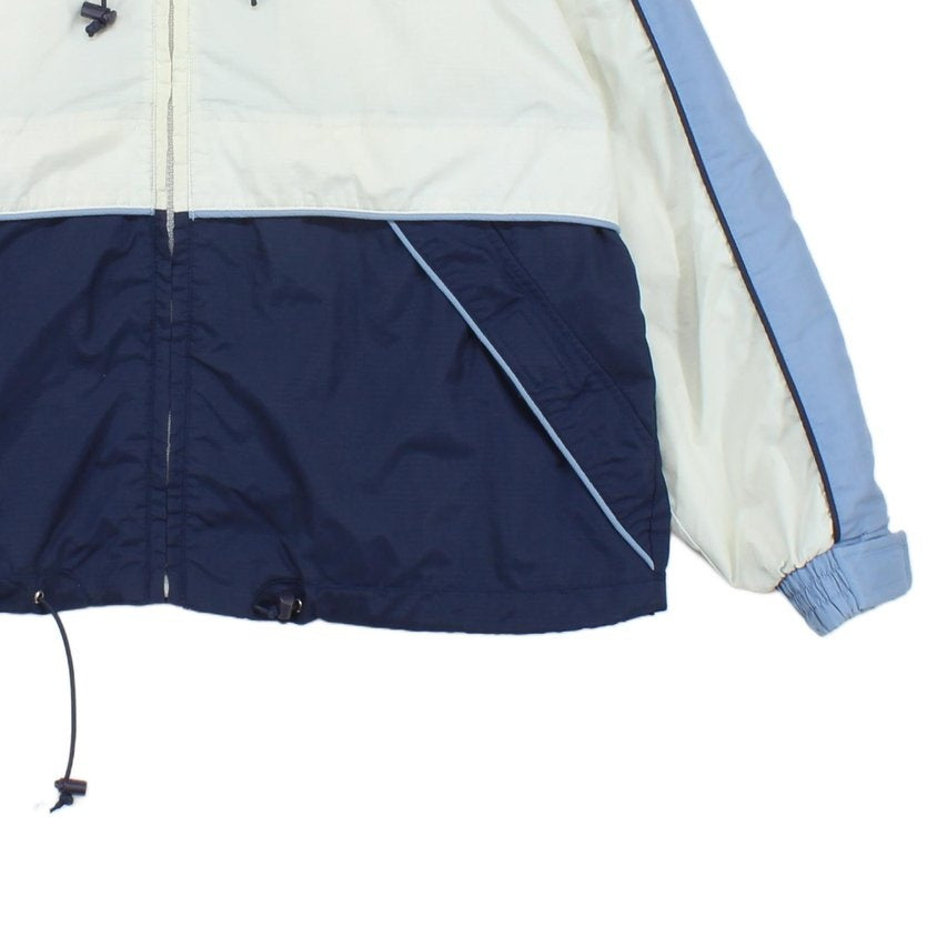 Mens Windbreaker Jacket Classic Lined Oversized