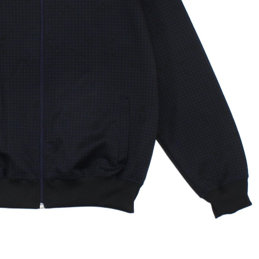 Mens Track Jacket Mod 80S Casuals