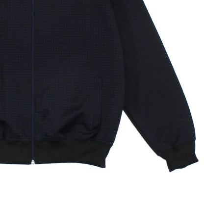 Mens Track Jacket Mod 80S Casuals