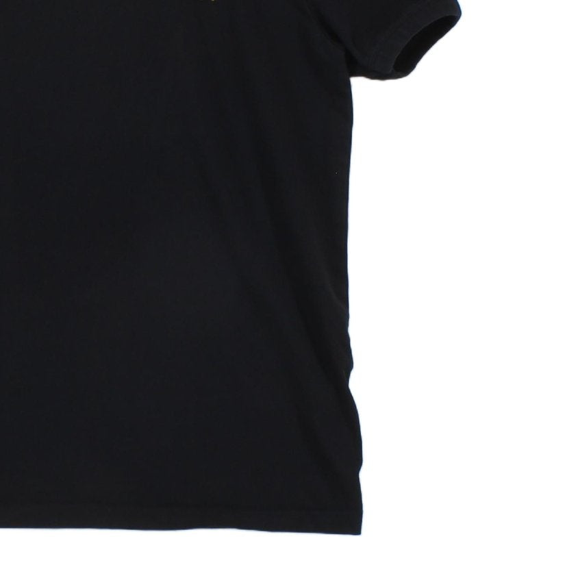 Mens T-Shirt Classic Short Sleeve Slim Fit