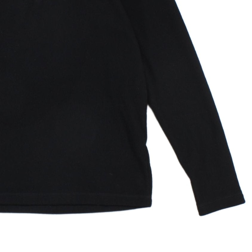 Mens 1/4 Zip Fleece Lightweight Slim Fit Outdoor
