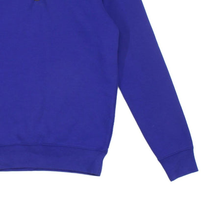 Mens 1/4 Zip Jumper Slim Fit