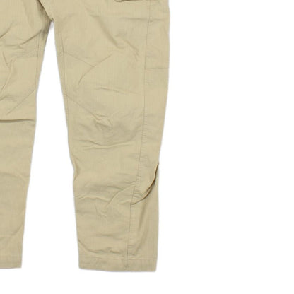 Mens Cargo Trousers Tapered Outdoor Durable