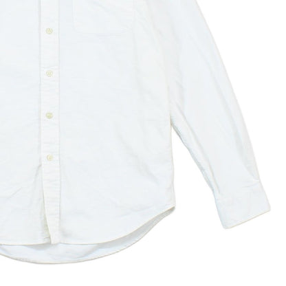 Mens Bear Oxford Shirt Classic Fit Button Down