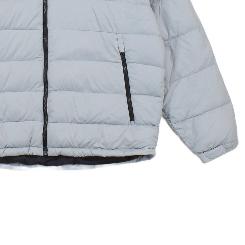 Mens 700 Down Puffer Jacket Full Zip Insulated Winter