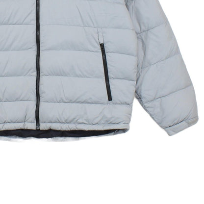 Mens 700 Down Puffer Jacket Full Zip Insulated Winter