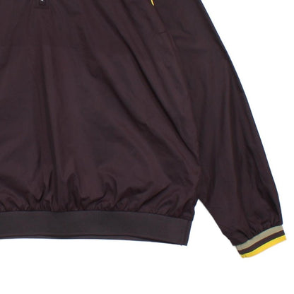 Mens Windbreaker Jacket 1/4 Zip Sport