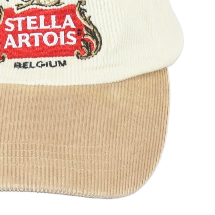 Mens Baseball Corduroy Cap Adjustable