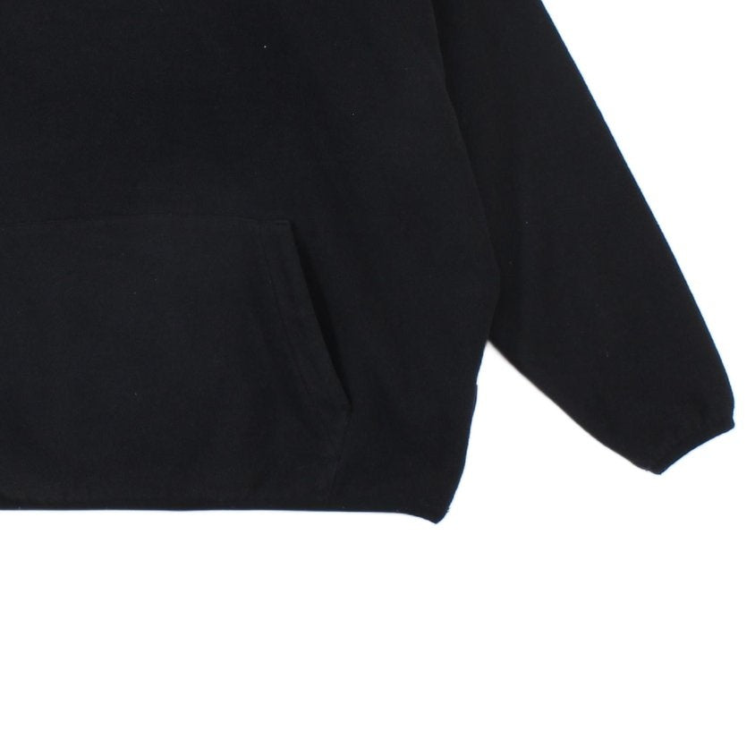 Womens Fleece Hoodie Oversized Streetwear Logo