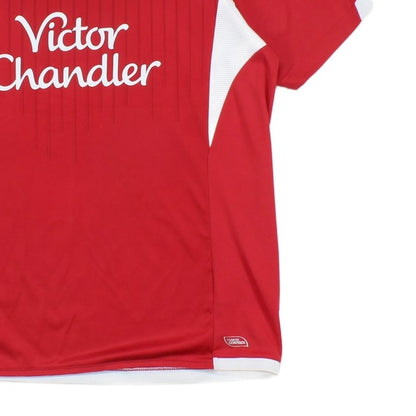 Mens Nottingham Forest 2009-10 Football Shirt Home Jersey