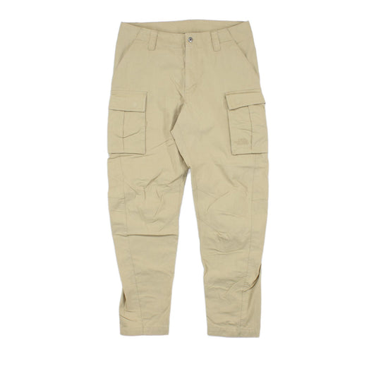 Mens Cargo Trousers Tapered Outdoor Durable