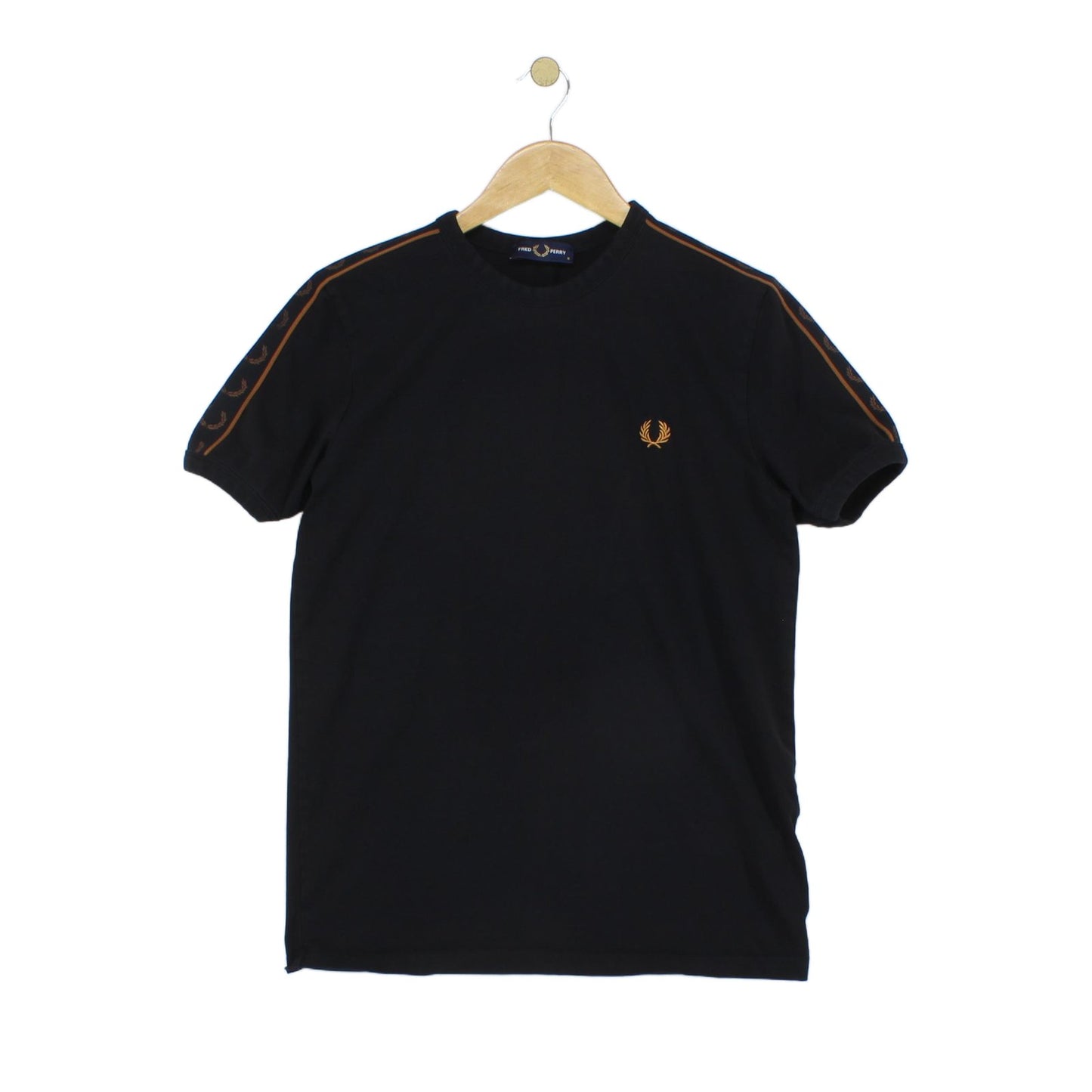 Mens T-Shirt Classic Short Sleeve Slim Fit