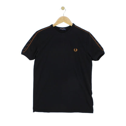 Mens T-Shirt Classic Short Sleeve Slim Fit