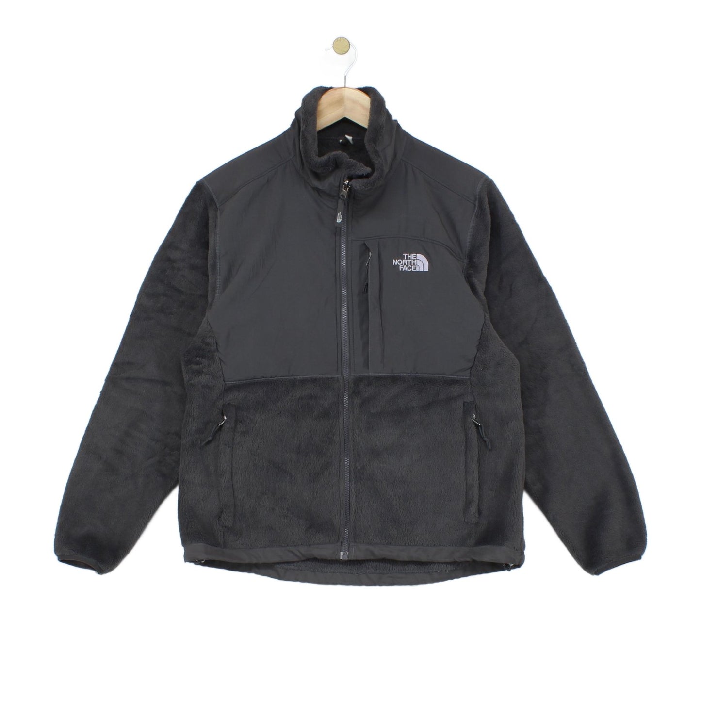 Womens Denali Fleece Jacket Full Zip Outdoor