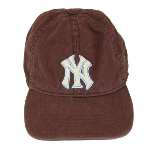 Mens Yankees Cap Adjustable Team Logo