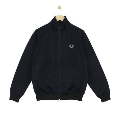 Mens Track Jacket Mod 80S Casuals