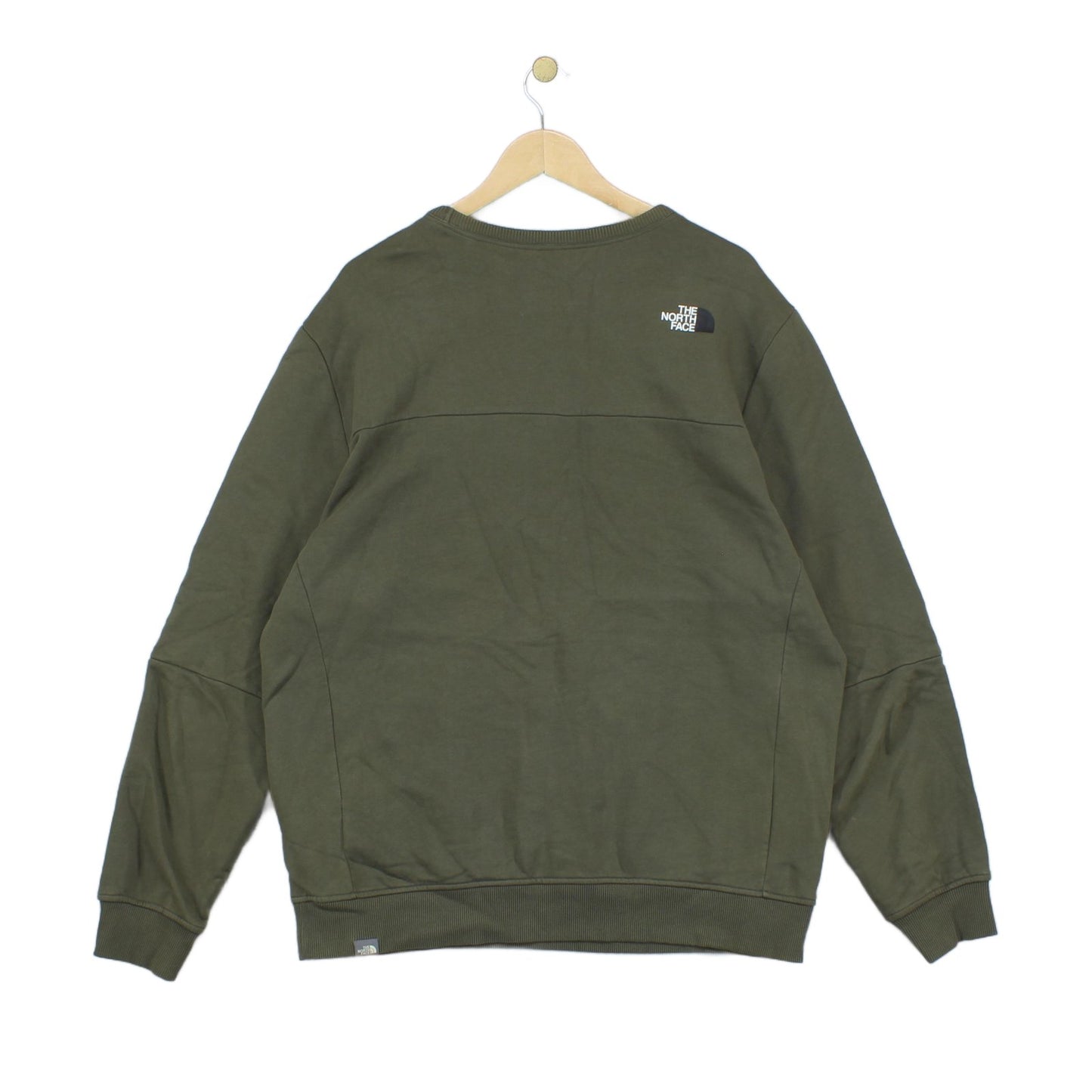 Mens Sweatshirt Outdoor Crew Neck Pullover