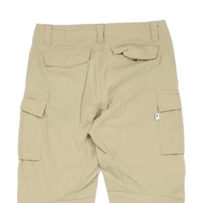 Mens Cargo Trousers Tapered Outdoor Durable