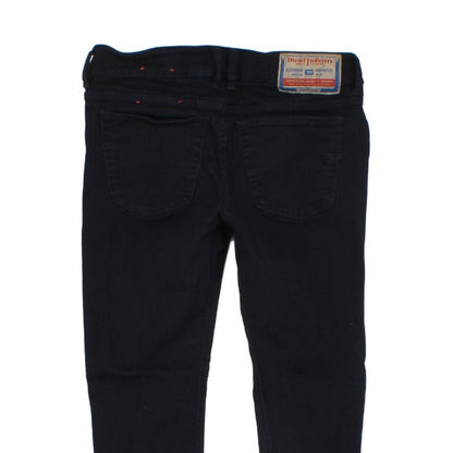 Mens Sleenker Jeans Slim Skinny Stretch Denim