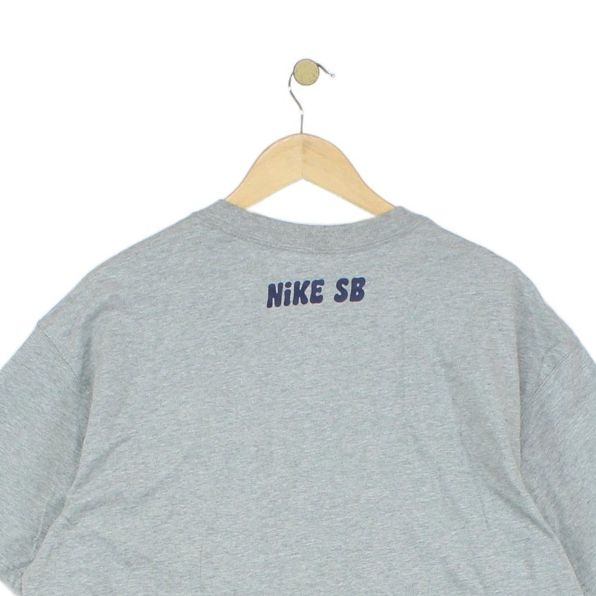 Mens Graphic T-Shirt Skate Loose Fit