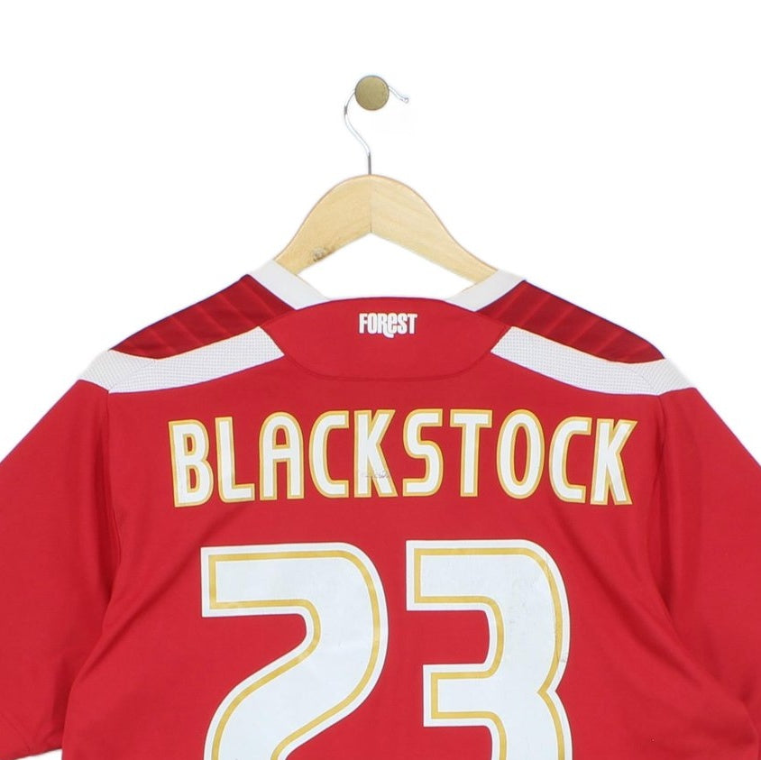 Mens Nottingham Forest 2009-10 Football Shirt Home Jersey