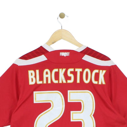 Mens Nottingham Forest 2009-10 Football Shirt Home Jersey