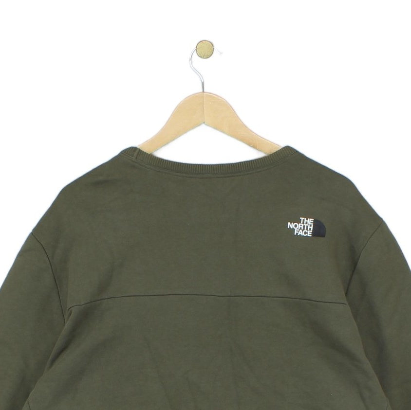 Mens Sweatshirt Outdoor Crew Neck Pullover