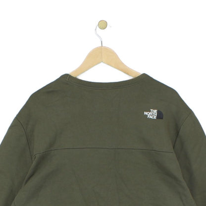 Mens Sweatshirt Outdoor Crew Neck Pullover