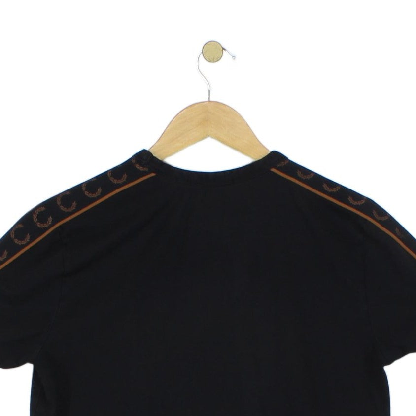 Mens T-Shirt Classic Short Sleeve Slim Fit