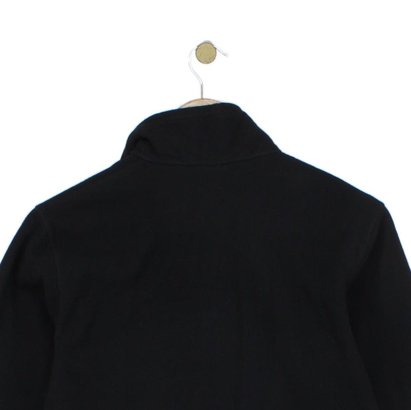 Mens 1/4 Zip Fleece Lightweight Slim Fit Outdoor
