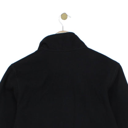 Mens 1/4 Zip Fleece Lightweight Slim Fit Outdoor