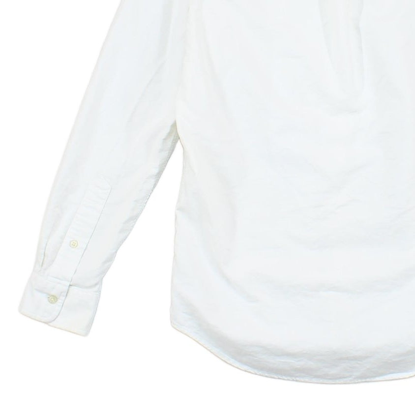 Mens Bear Oxford Shirt Classic Fit Button Down