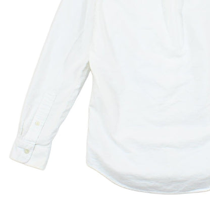Mens Bear Oxford Shirt Classic Fit Button Down