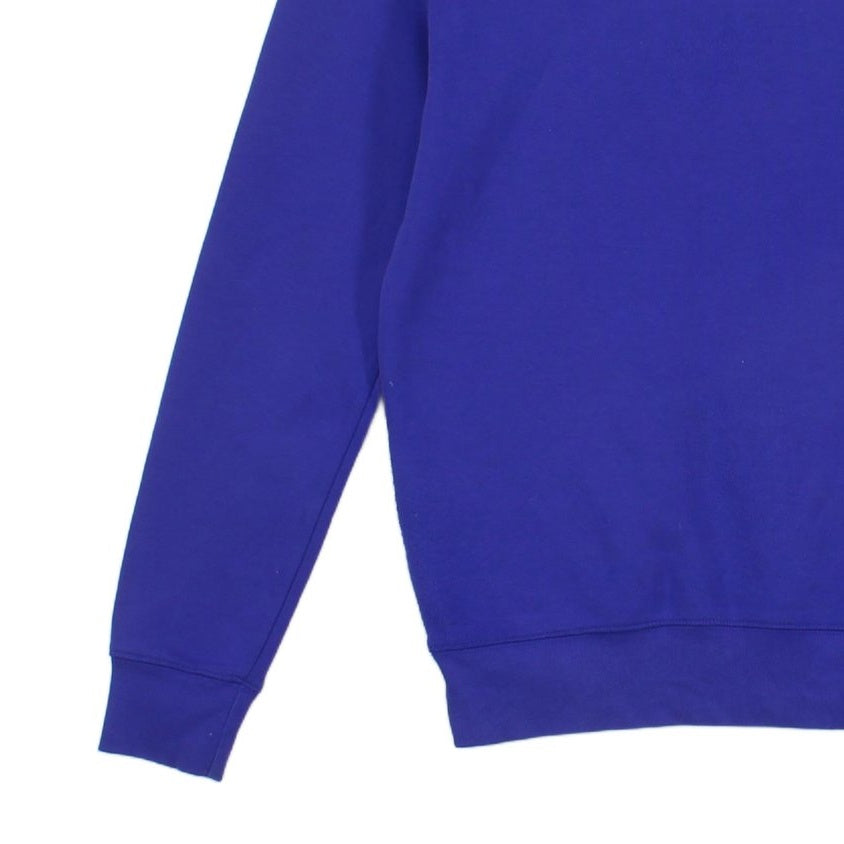 Mens 1/4 Zip Jumper Slim Fit