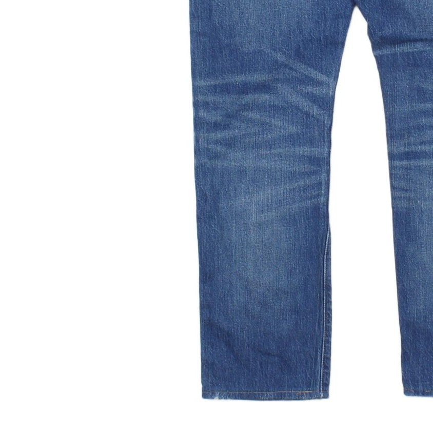 Womens 501 Jeans Classic Fit 100% Cotton Denim