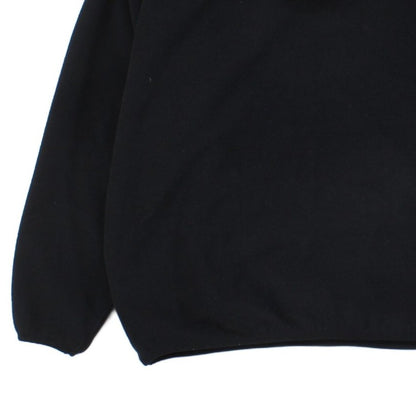 Womens Fleece Hoodie Oversized Streetwear Logo