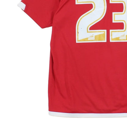 Mens Nottingham Forest 2009-10 Football Shirt Home Jersey