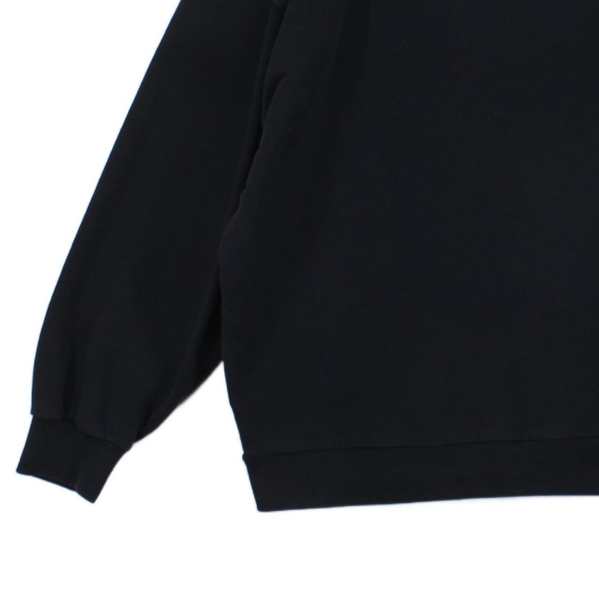 Mens Replay Sweatshirt Oversized Long Sleeve Pullover