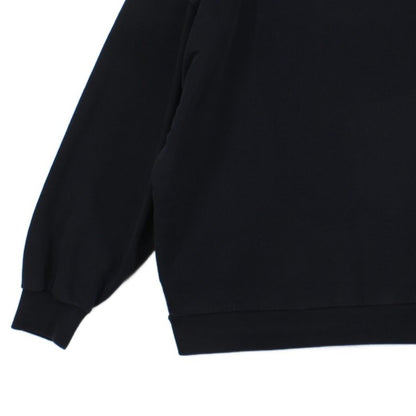 Mens Replay Sweatshirt Oversized Long Sleeve Pullover