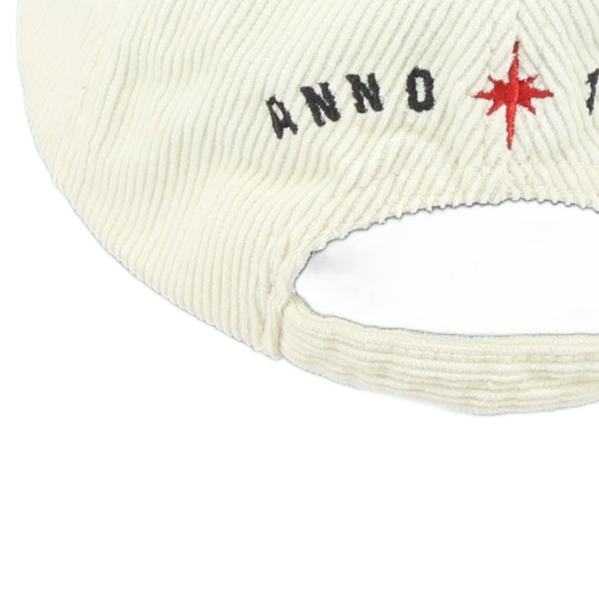Mens Baseball Corduroy Cap Adjustable
