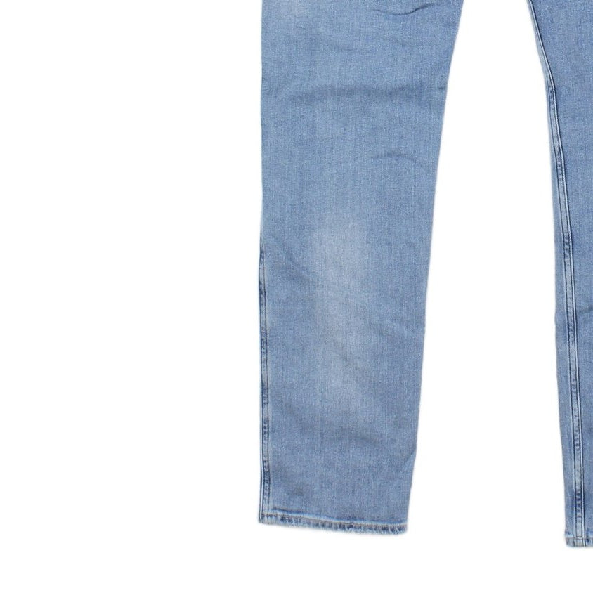 Mens Anbass Jeans Slim Denim